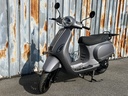 Venesi Retro Scooter Mat Grijs