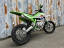 Apollo Thunder 125cc Dirt Bike - Groen