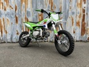 Apollo Thunder 125cc Dirt Bike - Groen