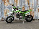 Apollo Thunder 125cc Dirt Bike - Groen