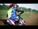 Apollo Thunder 125cc Dirt Bike - Groen