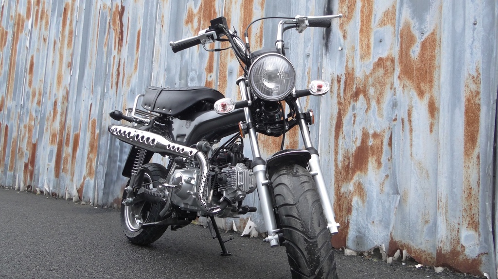 ZHENHUA DX DONKERGRIJS OT