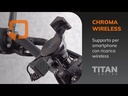 Opti-Case Titan Chroma Wireless
