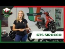 GTS Sirocco Firenze Red