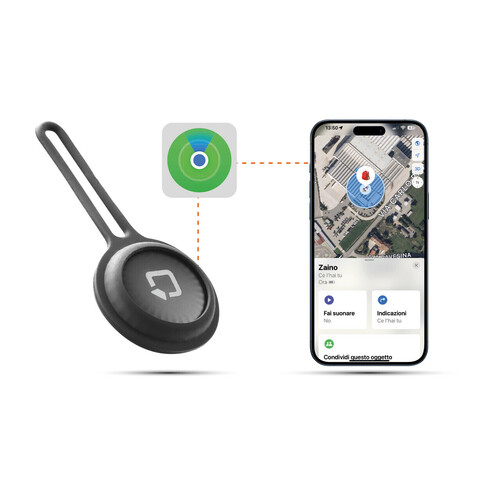 Opti Tag - Object Locator