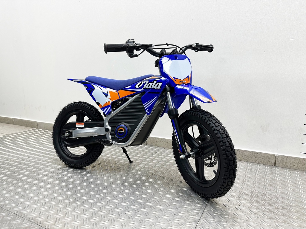 Apollo Elektrische Kinder Pitbike - MX-E350 - Blauw