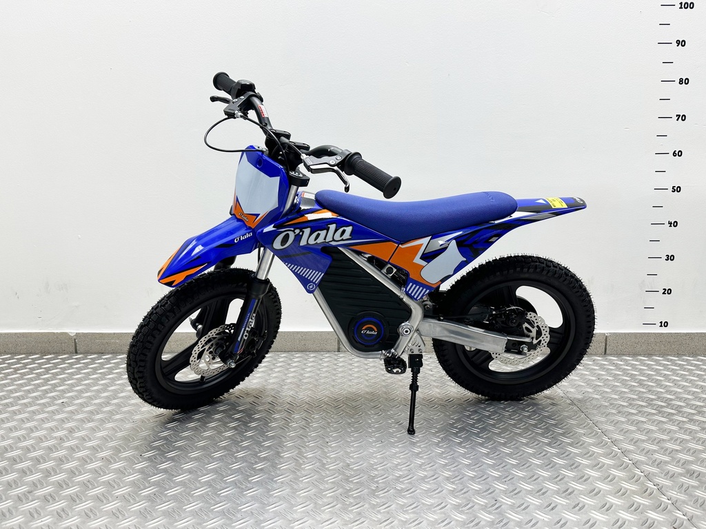 Apollo Elektrische Kinder Pitbike - MX-E350 - Blauw