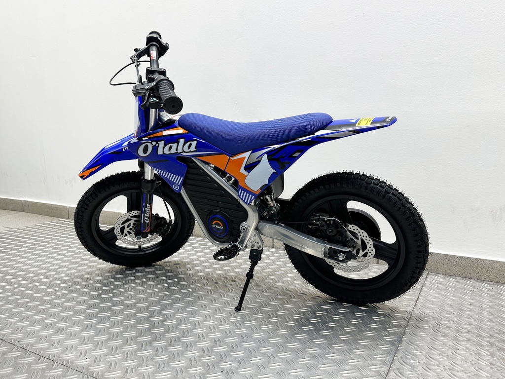 Apollo Elektrische Kinder Pitbike - MX-E350 - Blauw