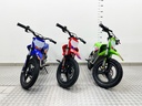 Apollo Elektrische Kinder Pitbike - MX-E350 - Blauw