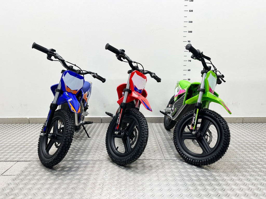 Apollo Elektrische Kinder Pitbike - MX-E350 - Blauw