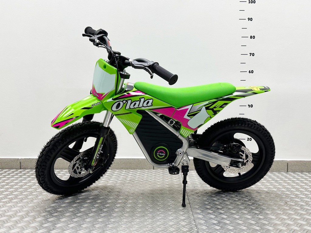 Apollo Elektrische Kinder Pitbike - MX-E350 - Blauw
