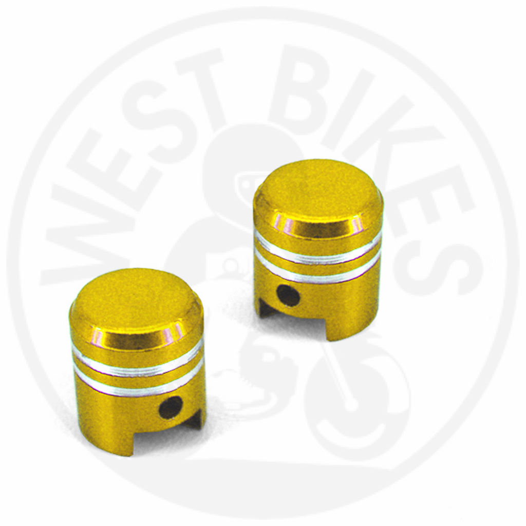 Ventiedopjes Piston (Set)