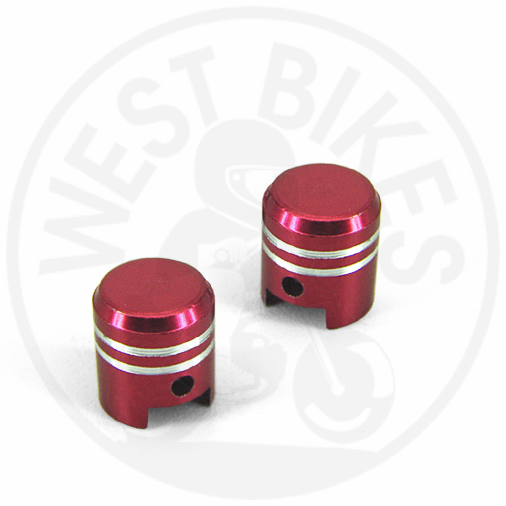 Ventiedopjes Piston (Set)