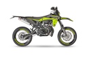 Sherco 50 -SM-RS Silver