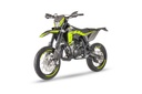 Sherco 50 -SM-RS Silver