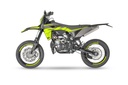 Sherco 50 -SM-RS Silver