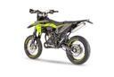Sherco 50 -SM-RS Silver