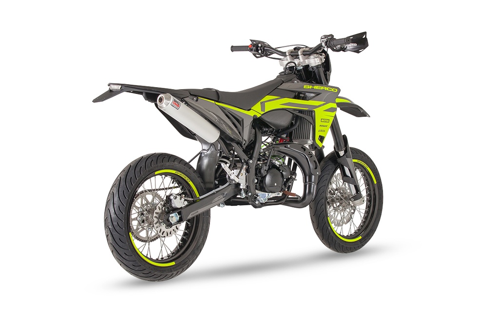 Sherco 50 -SM-RS Silver