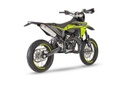 Sherco 50 -SM-RS Silver