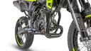 Sherco 50 -SM-RS Silver