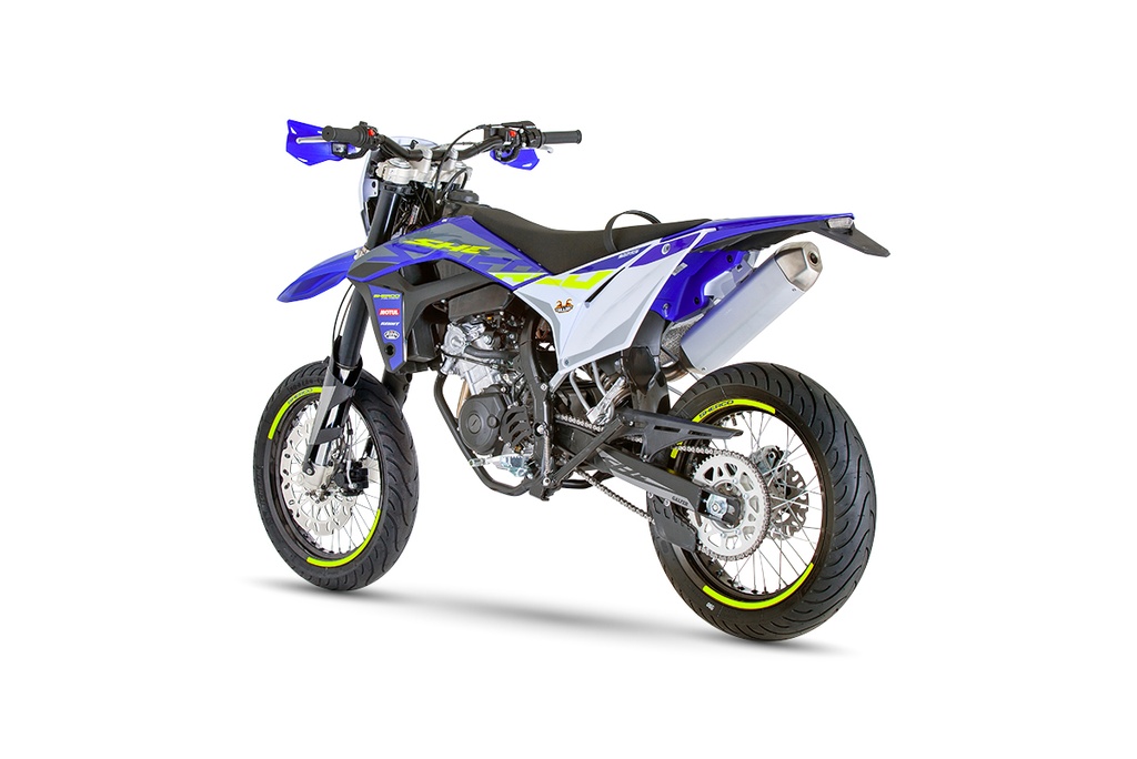 Sherco 125 4T SM-RS Factory