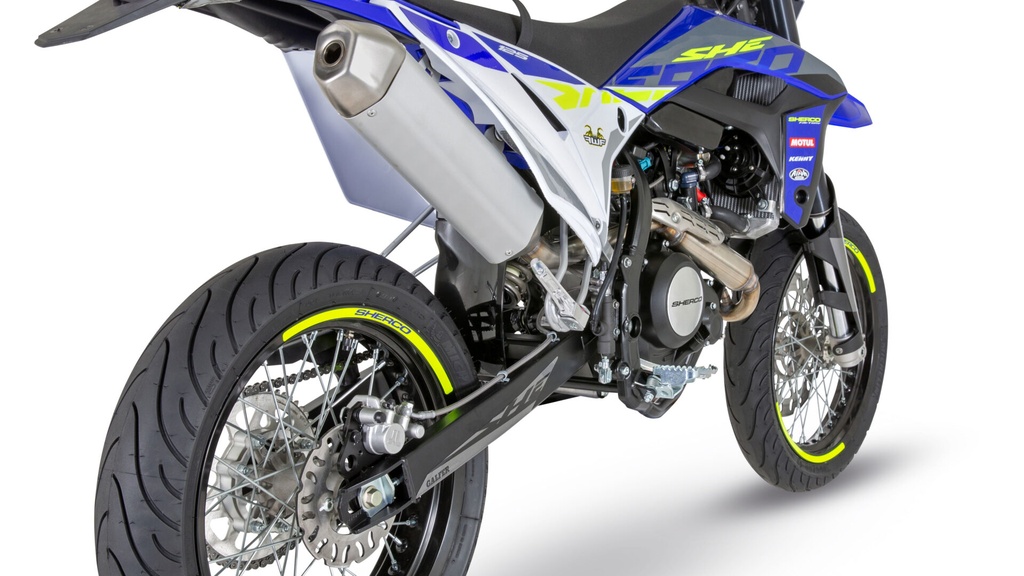 Sherco 125 4T SM-RS Factory