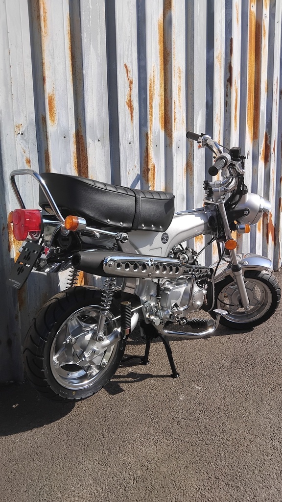 Zhenhua DX Licht Grijs NT