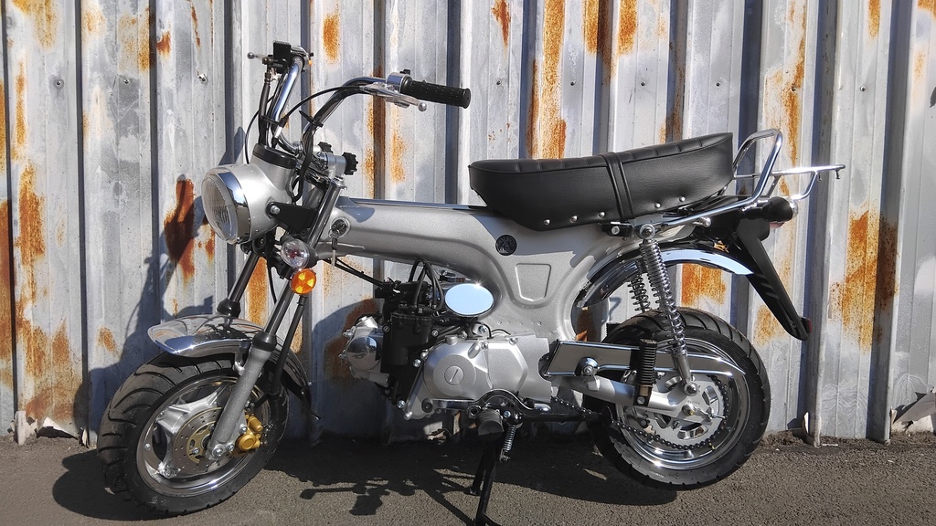 Zhenhua DX Licht Grijs OT