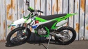 Apollo Thunder 250cc Pitbike - Groen