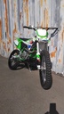 Apollo Thunder 250cc Pitbike - Groen
