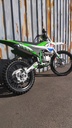 Apollo Thunder 250cc Pitbike - Groen