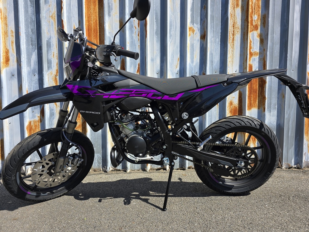 Sherco 50-SM-R Pink