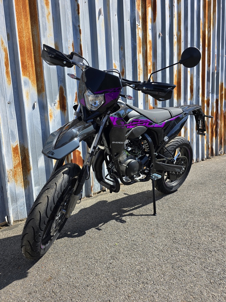 Sherco 50-SM-R Pink
