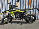 Sherco 50 SM-R Silver
