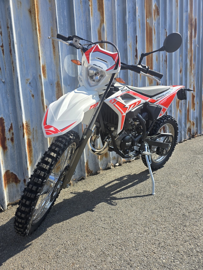 Beta Enduro RR 2T 50 White