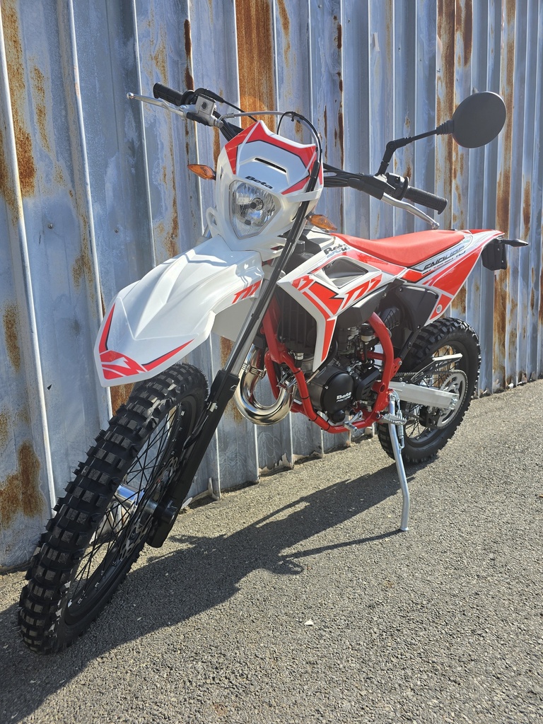 Beta Enduro RR 2T 50 Sport White