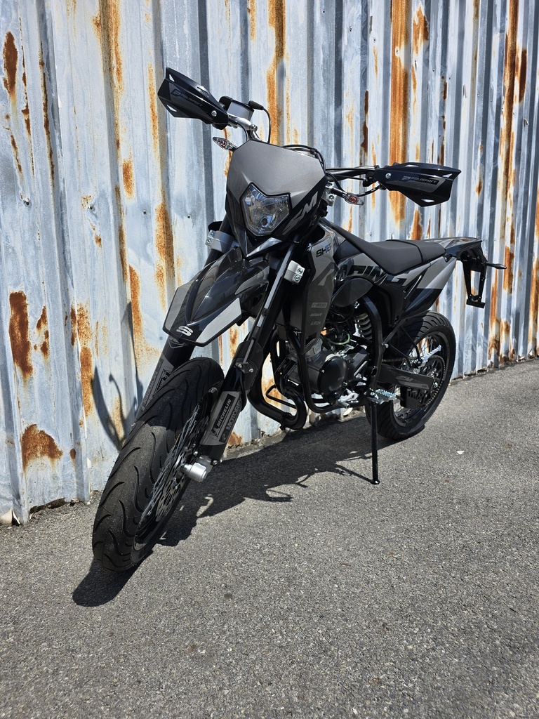 Sherco 50-SM-RS Blackmoon