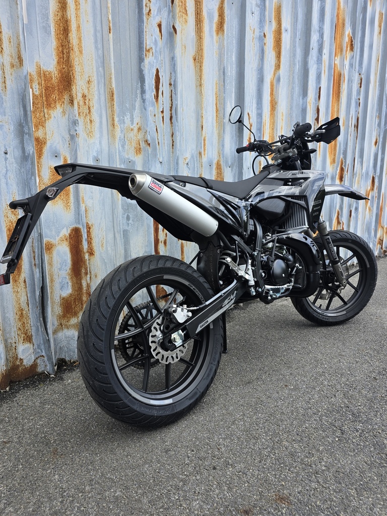 Sherco 50-SM-R - Blackmoon