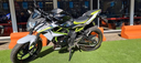 kawasaki 125 cc
