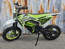 Elektrische Kinder Pitbike ILX1000 Groen