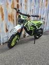 Elektrische Kinder Pitbike ILX1000 Groen