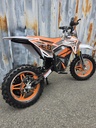 Elektrische Kinder Pitbike ILX1000 ORANJE