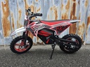 Elektrische Kinder Pitbike ILX1000 Rood