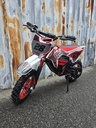 Elektrische Kinder Pitbike ILX1000 Rood