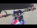 Beta RR Motard 50 – Track Blue