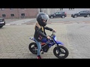 Apollo Elektrische Kinder Pitbike - MX-E350 - Blauw