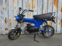 Zhenhua DX Blauw / Full Black Motor NT