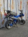 Zhenhua DX Blauw / Full Black Motor NT