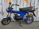 Zhenhua DX Blauw / Full Black Motor OT
