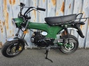 Zhenhua DX Groen / Full Black Motor OT